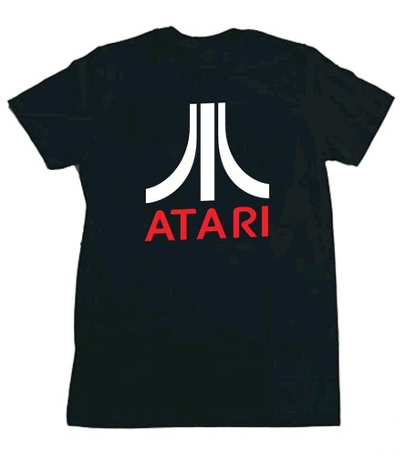 Shirt atari arcadia - t-shirt,