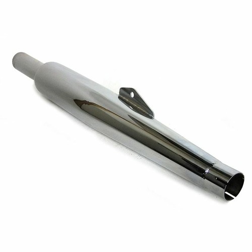 Silenziatore scarico bsa - silenziatore,