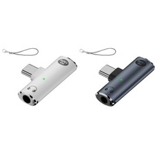 Adattatore da USB C a 3 5mm