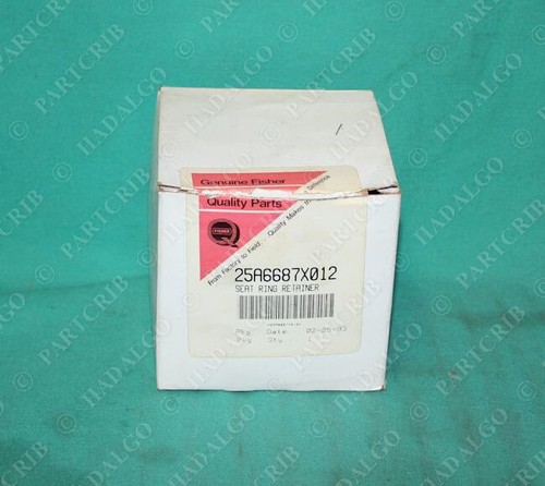 Fisher 25a6687x012 sedile - fisher,,