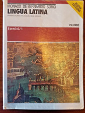 Lingua latina - Esercizi/1 Per