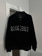 Giacca bomber undercover aw02 - undercover,