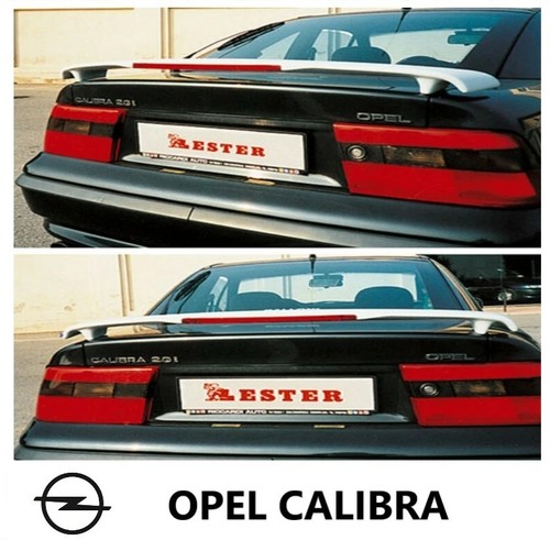 Spoiler posteriore opel - spoiler,
