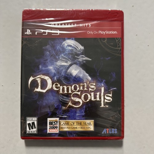 Nuovo demon souls - demon's,