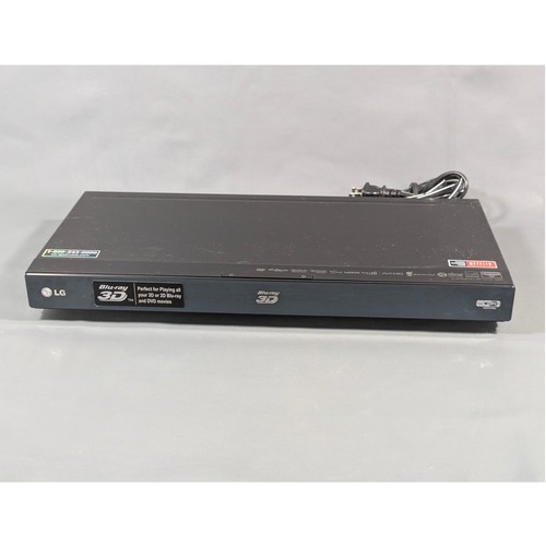 Bx580 lettore blu - lg, blu-ray