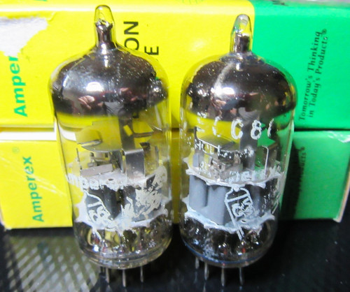 Nos nib amperex bugle - nos, 6dj8