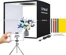 Portable LED Photo Light Box