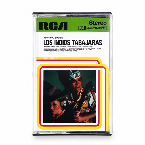 Los indios tabajaras - los,