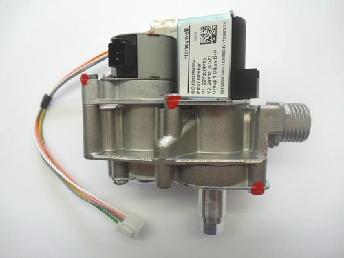 Valvola gas caldaia saunier - gas,
