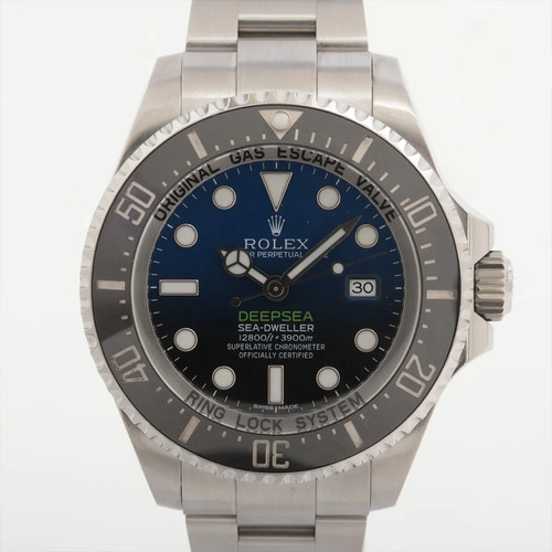 Rolex sea dweller deep - rolex,