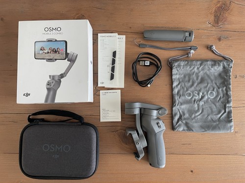 Dji osmo mobile - dji, combo