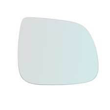 Vetro Specchio Nudo Adesivo Lato DX-Passeggero Per Audi Q5 I (8RB) 2008>2017