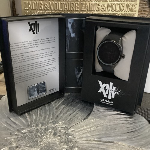Montre homme xiii - xiii, +