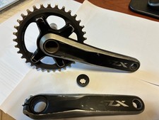 Guarnitura Shimano MTB SLX