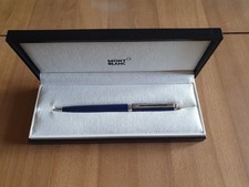 PENNA MONTBLANC NOBLESSE OBLIGE SFERA BLU