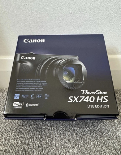 Canon powershot sx740 lite - hs,