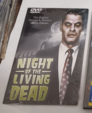 Night of the Living Dead DVD