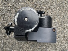 SUPPORTO FOTOCAMERA SINAR FOBA 3 VIE PAN INCLINAZIONE TESTA GRANDE FORMATO