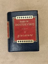 Libro In Miniatura - Fedora M