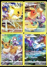 Pokemon Eevee Jolteon Flareon