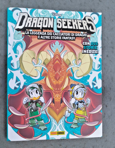 Dragon seekers leggenda - dragon, seekers-leggenda