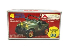 Vintage 1980s JEEP RENEGADE