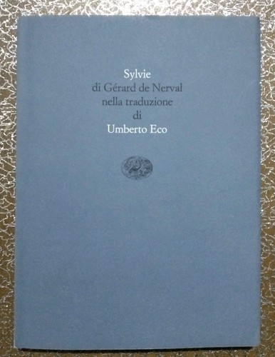 Sylvie gerard nerval - sylvie,