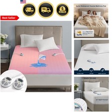 Scaldamaterasso Riscaldato