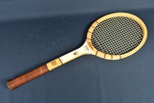 Racchetta da tennis vintage