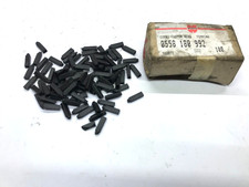 Tapas faston hembra negras 100 piezas 0558180992 Wurth