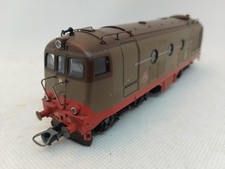 LIMA - LOCOMOTIVA DIESEL FS  D 341 2001