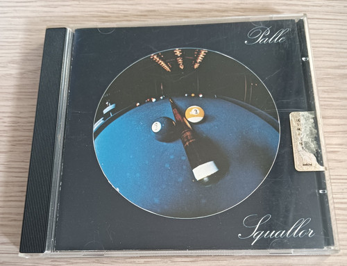 Squallor palle warner cd - palle",
