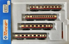 ROCO 43015 Set Carrozze