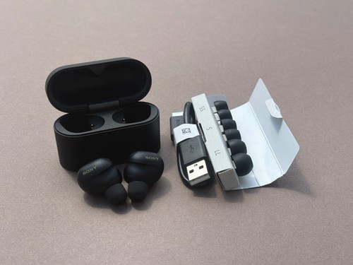 Sony 1000xm6 auricolari - wf-1000xm6,