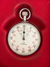 Omega cronometro vintage