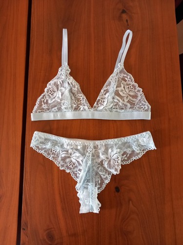 Completo intimo reggiseno