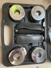 Gru Sport Set Manubri Cromati