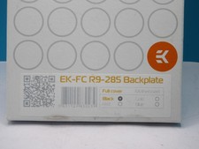 EKWB EK-FC R9-285 Backplate