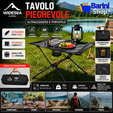 Tavolo Campeggio Pieghevole