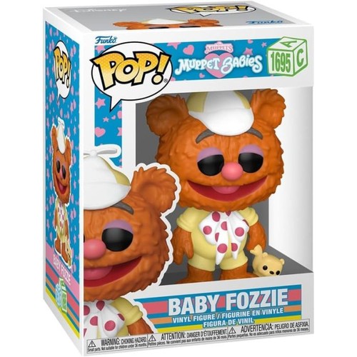 Funko pop muppet babies - funko,