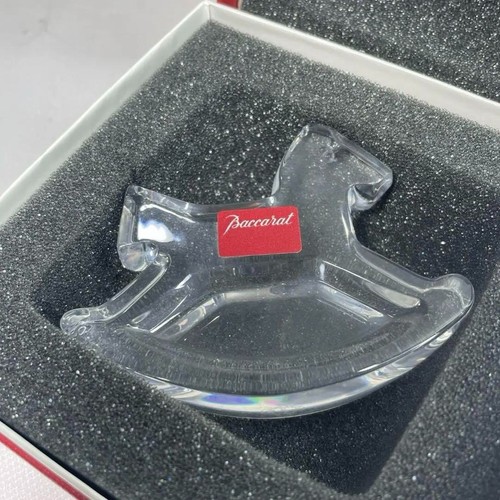 Baccarat mini cavallo