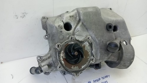 Carter pompa acqua piaggio - pompa,