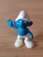 Clumsy Smurf Made in Germany
