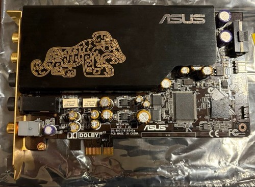 Scheda audio asus - asus, xonar