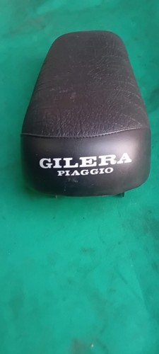 Gilera enduro sella - sella, nuova