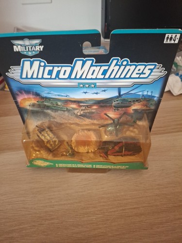 Micromachines contrattacco - micromachines,