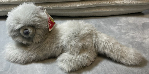 Peluche gatto persiano - , grigio