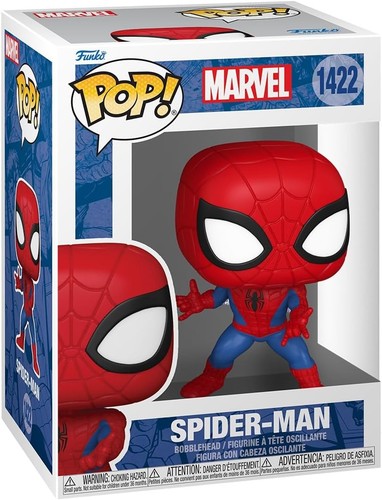 Funko pop marvel - funko,