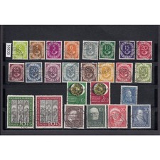 Federazione 1951, Michel n