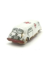 Giocattolo latta autoambulanza
